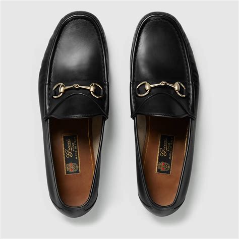 1953 gucci loafers|gucci 1953 horsebit loafer men's.